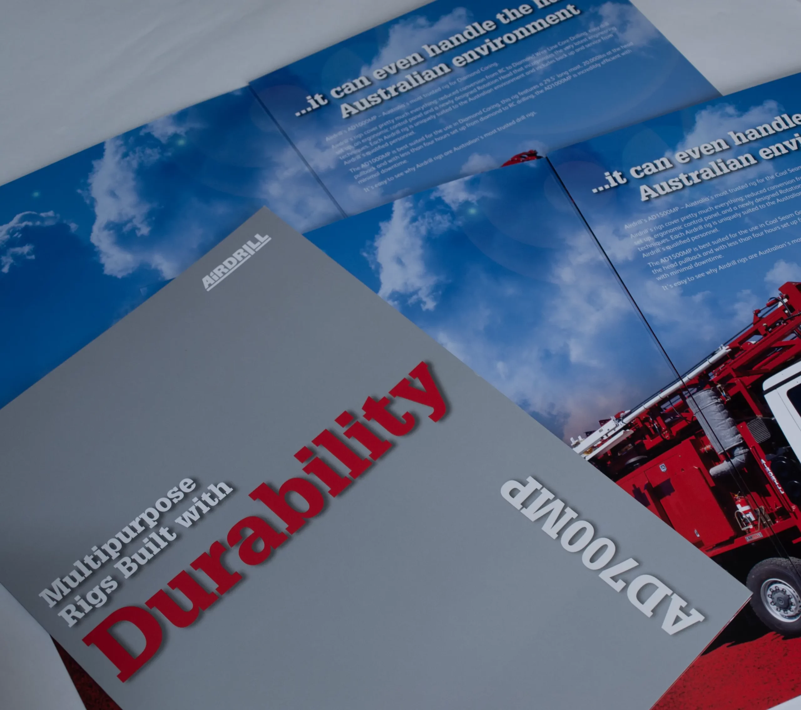 brochures