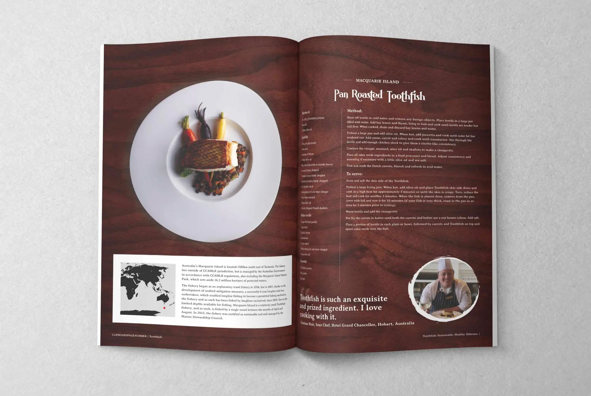 Colto Recipe Book 5
