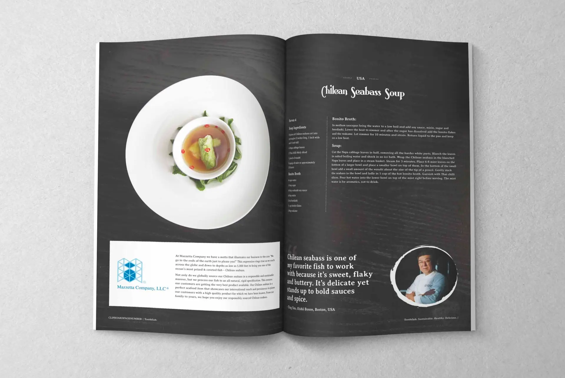 Colto Recipe Book 6