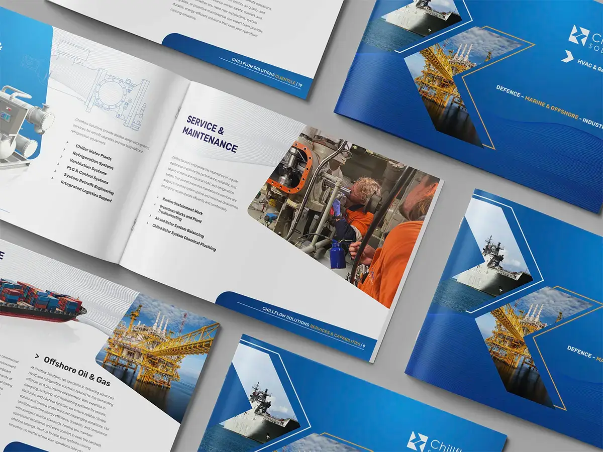 chillflow corporate overview