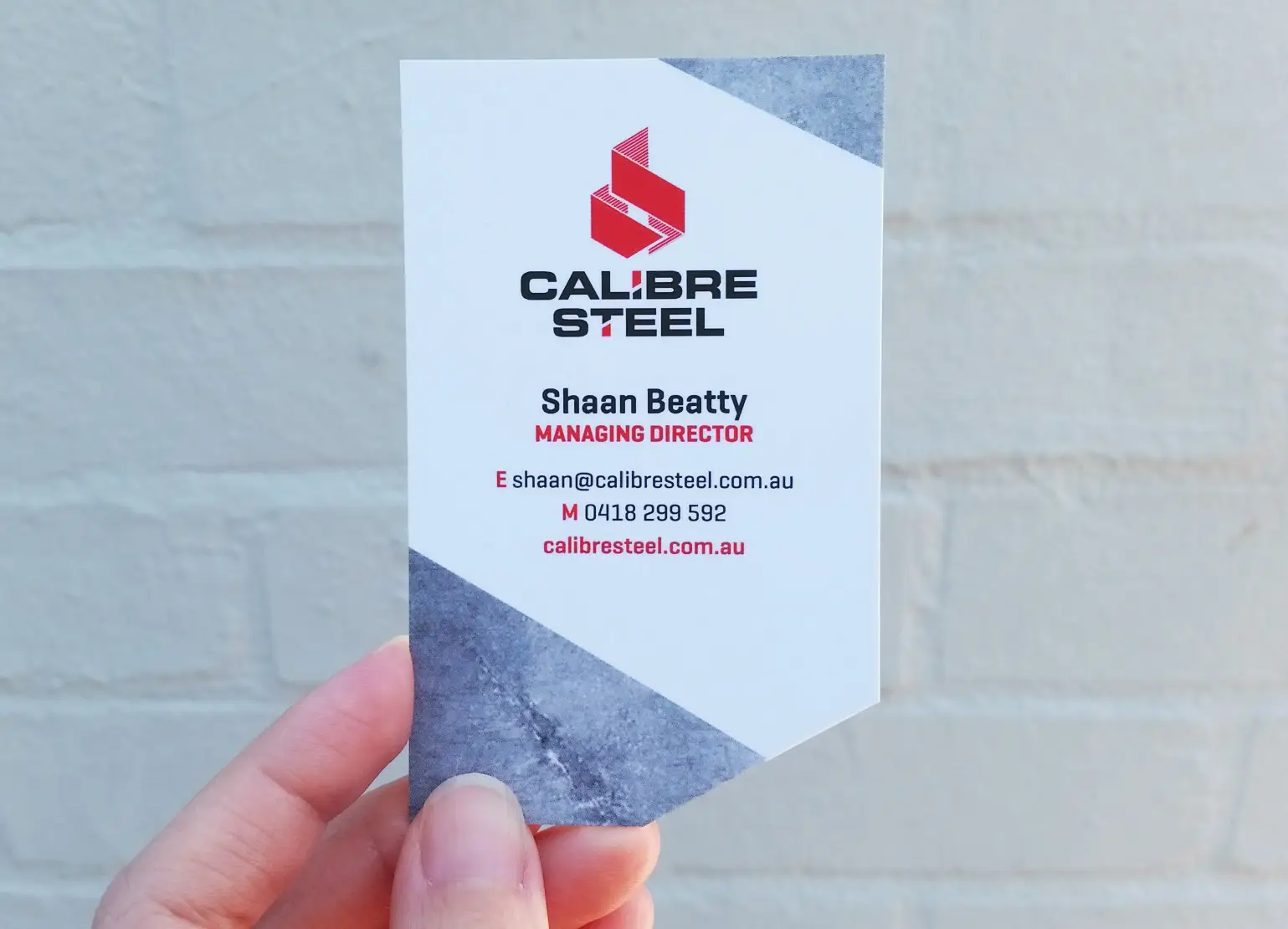 Calibre Steel 2