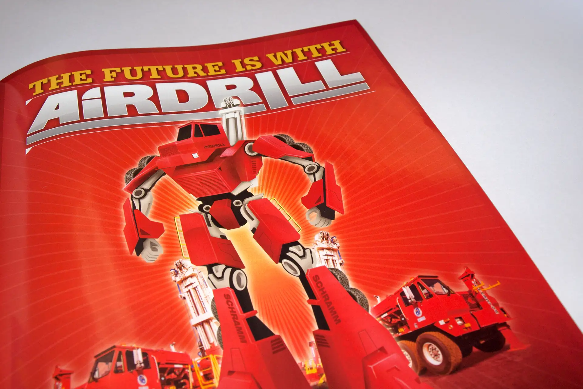 airdrillrobot